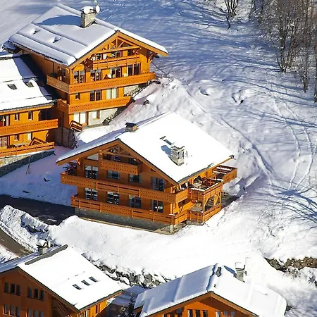Chalet Chalet Sleeps 12 Wifi Mussillon