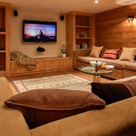 Chalet Sleeps 12 Wifi Chalet Mussillon